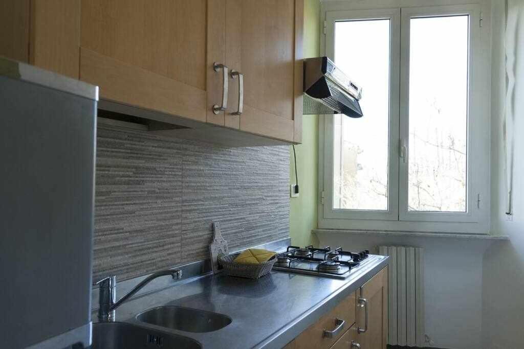 Ospitaci Appartamenti Viale Mezzetti Foligno Ngoại thất bức ảnh