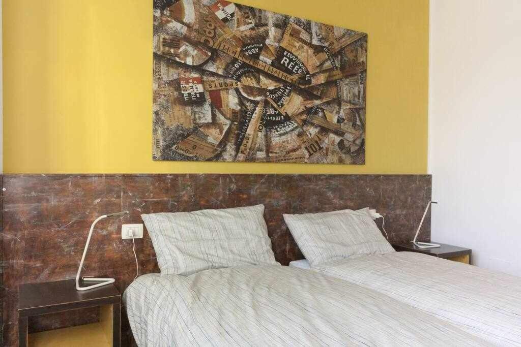 Ospitaci Appartamenti Viale Mezzetti Foligno Ngoại thất bức ảnh