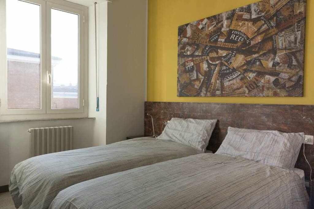 Ospitaci Appartamenti Viale Mezzetti Foligno Ngoại thất bức ảnh